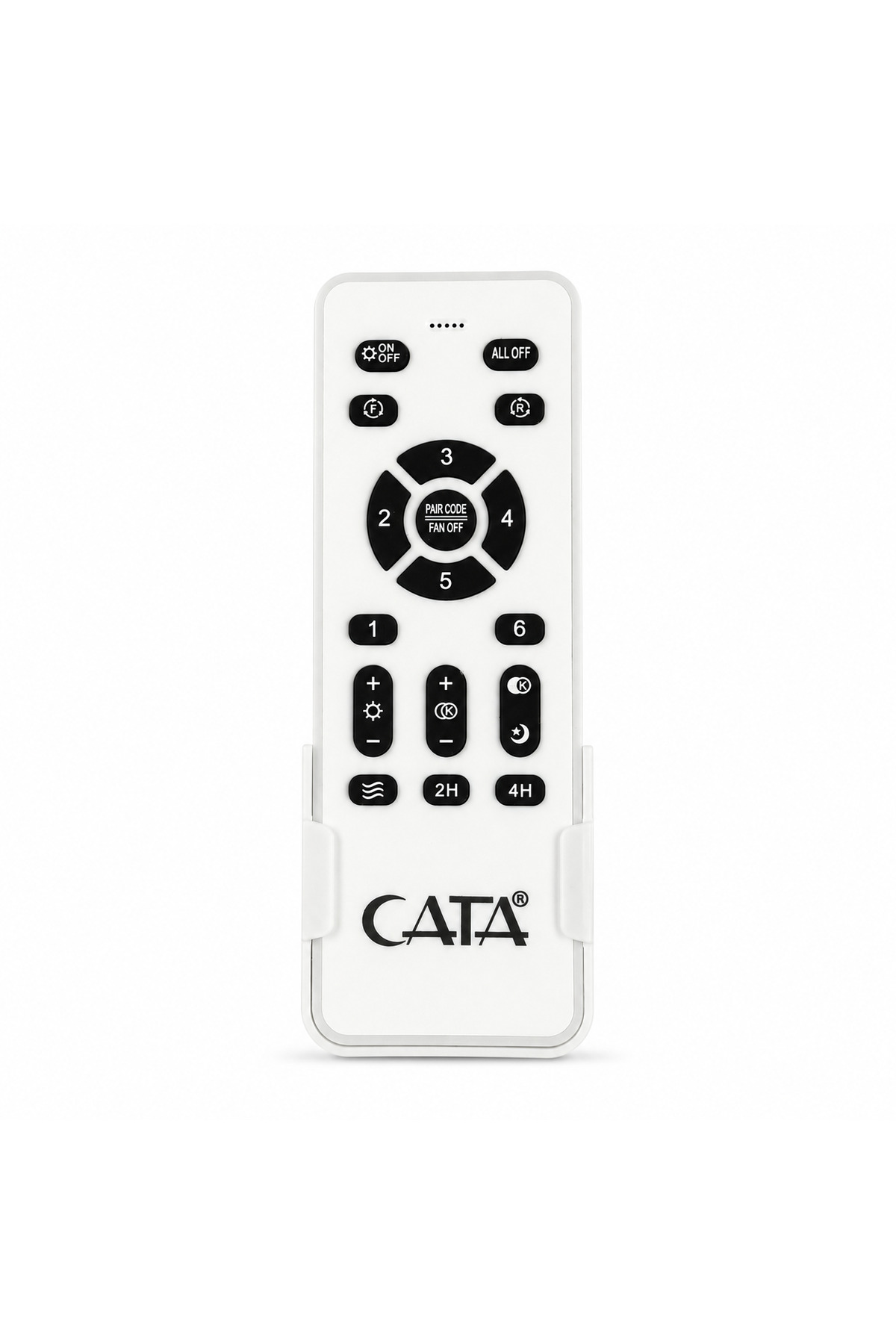 CATA LED’li Sessiz Tavan Vantilatörü – CT-3000 Cenevre / CT-3001 Zürih / CT-3002 Bern