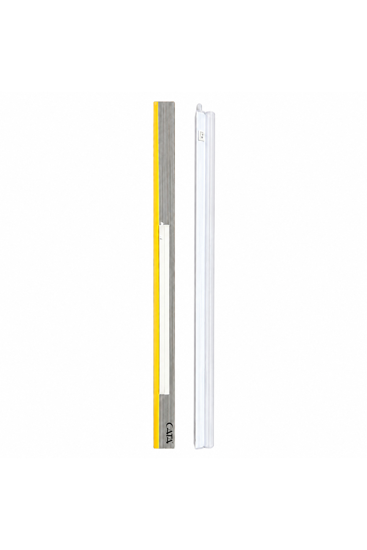 CATA Anahtarlı LED Bant Armatür – 30/60/90/120 cm, 3200K/6200K/6400K