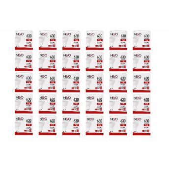 NEVO GU10 LED Spot Ampul 7W 3000K 630 Lümen – 10’lu / 20’li / 30’lu Paket