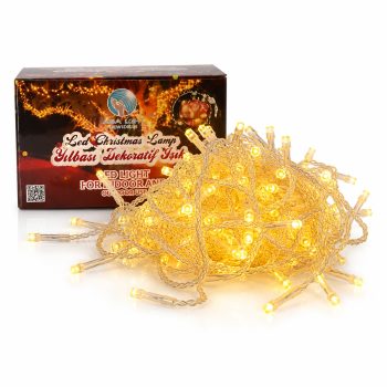 ASA Yılbaşı Süsü 2 Metre 100-80-60 cm Sarkıtlı İç Mekân Saçak Perde LED