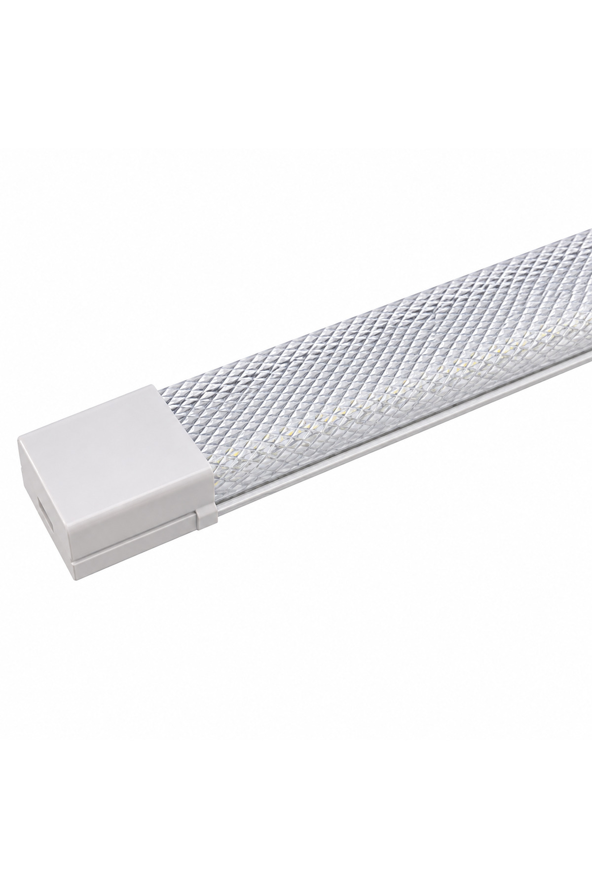 120 cm 80W Kristal LED Bant Armatür 6500K – 4’lü / 6’lı / 10’lu Paket
