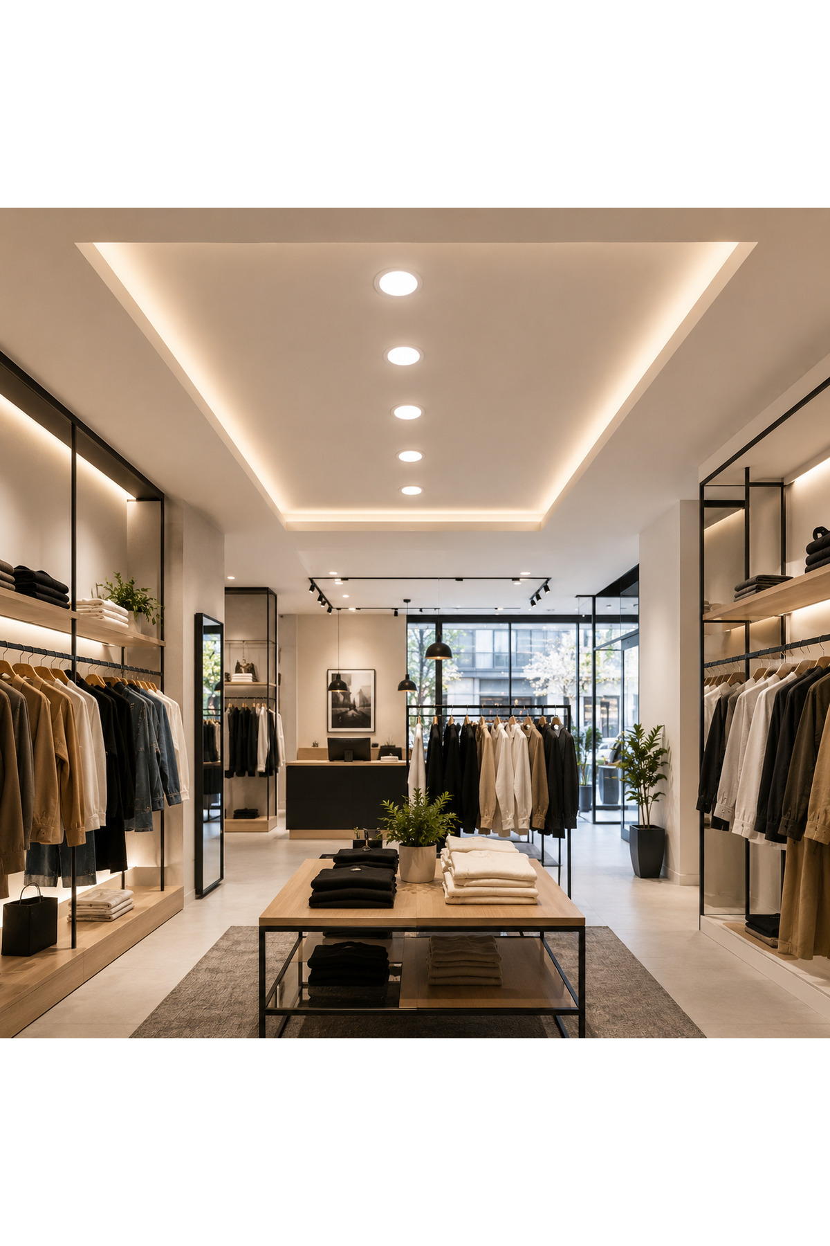 2 Adet 6W Yuvarlak Sıva Altı LED Panel 6500K Beyaz Işık